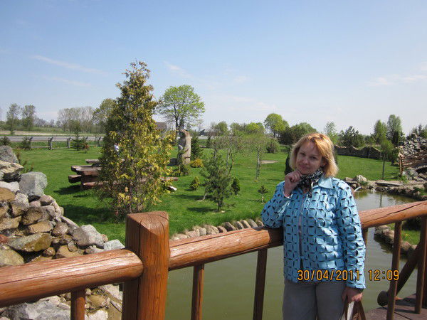 Валентина Улазовская