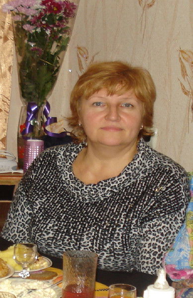 Лариса Шпетная