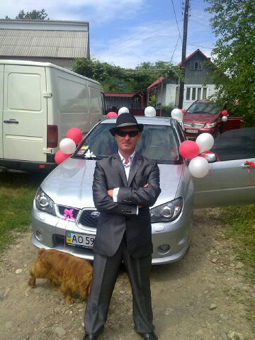 Михаил Жмурко