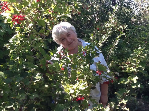 Людмила Щукина