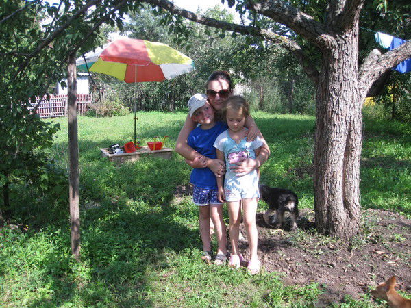 Марина Горностаева