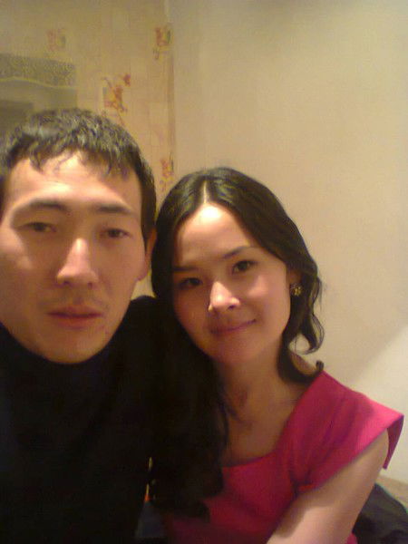 Ербол Ахбалин