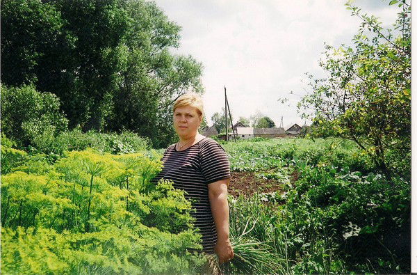 Светлана Слоневская(Хомайко)