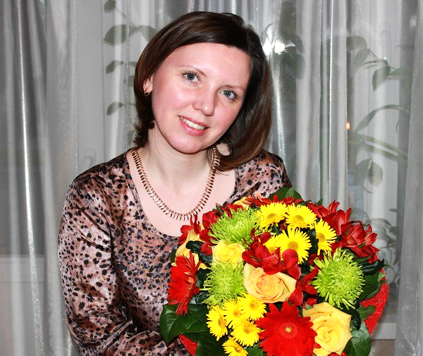 Юлия Усанова