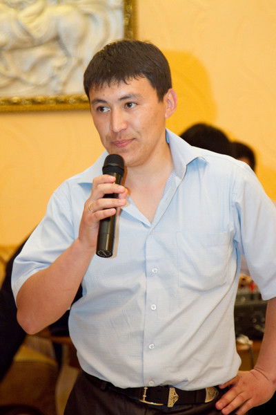 Ерболат Сарсембаев