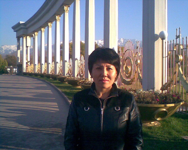 Салтанат Скакова