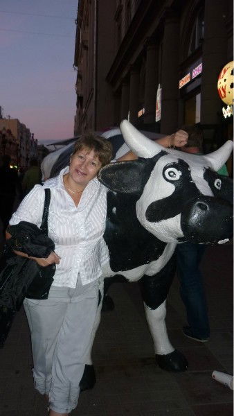 Марина Молодцова