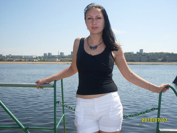 Жданова Ольга