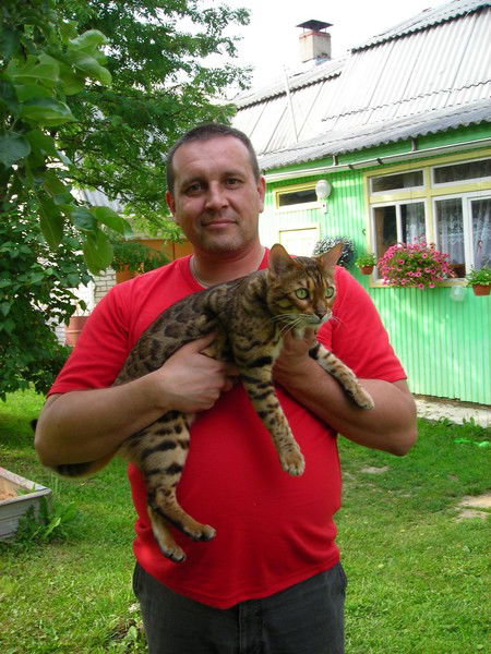 Сергей Макаров