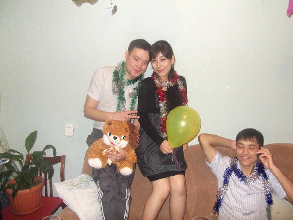 Елдос Дуйсекенов