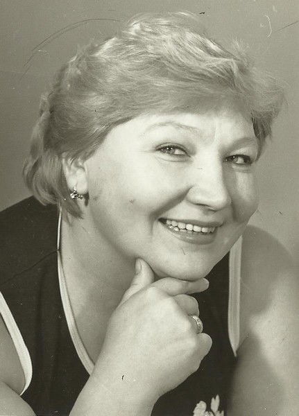 Тамара Губанова