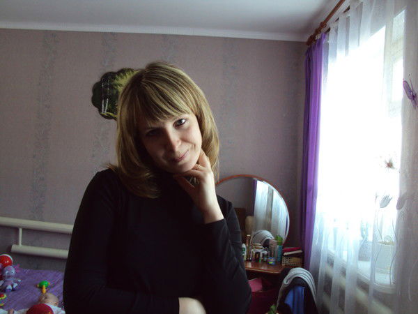 Татьяна Фасс