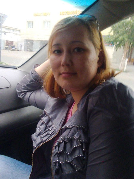 Жанара Алалжанова