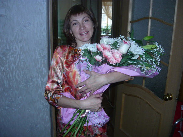 Наталья Глушинская