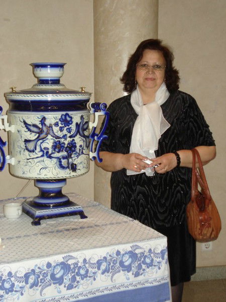 Марина Куник