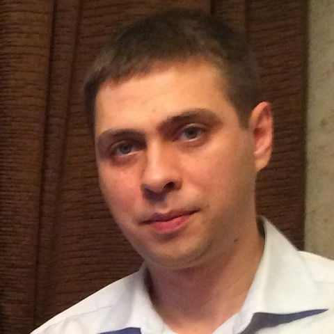 Александр Егошин