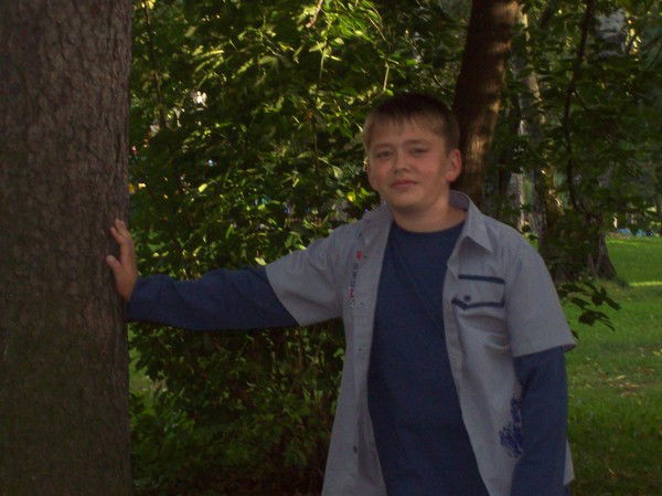 Серёжка Перехода:)