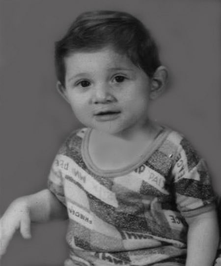 Серго Хазарян