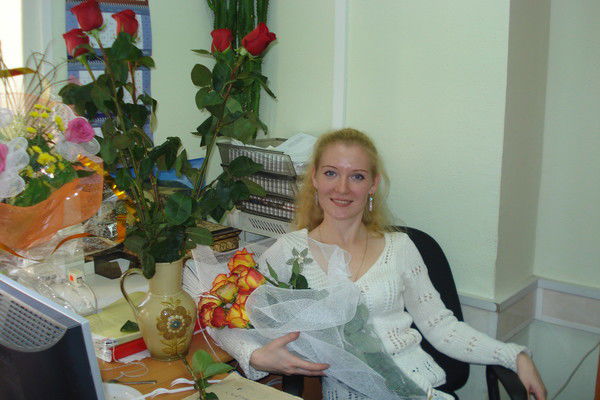 Светлана Бондарчук