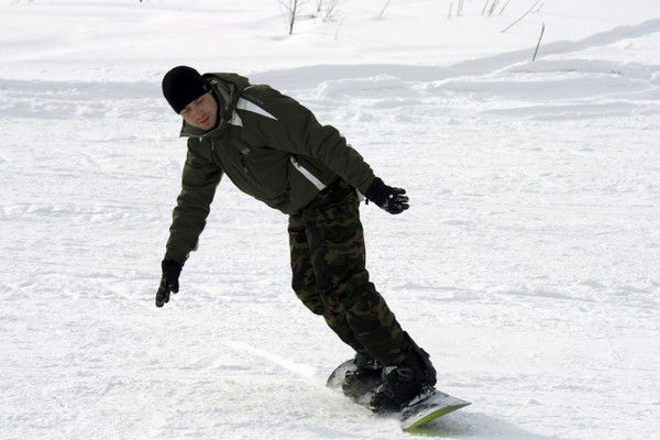 Борис Степочкин