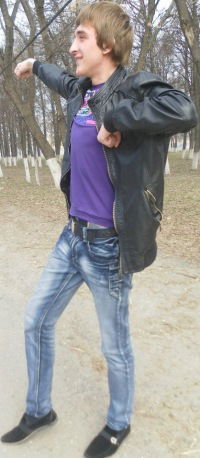 Максим Александрович