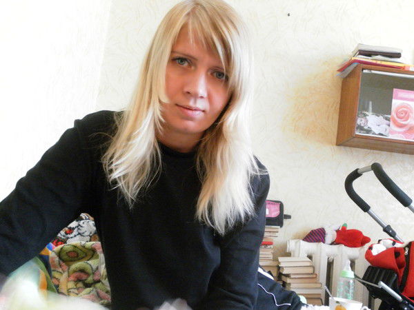 Мария Кравцова