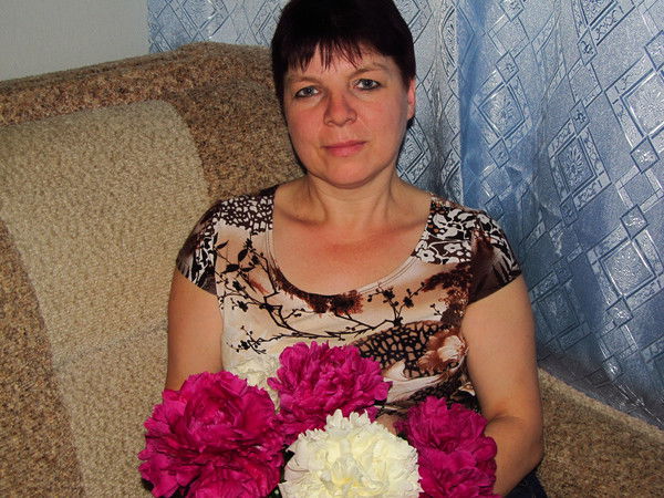 Ольга Семёнова