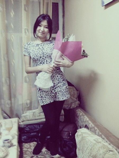 Баршагуль Онашбай