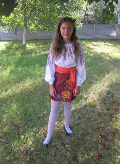 Маша Голоско