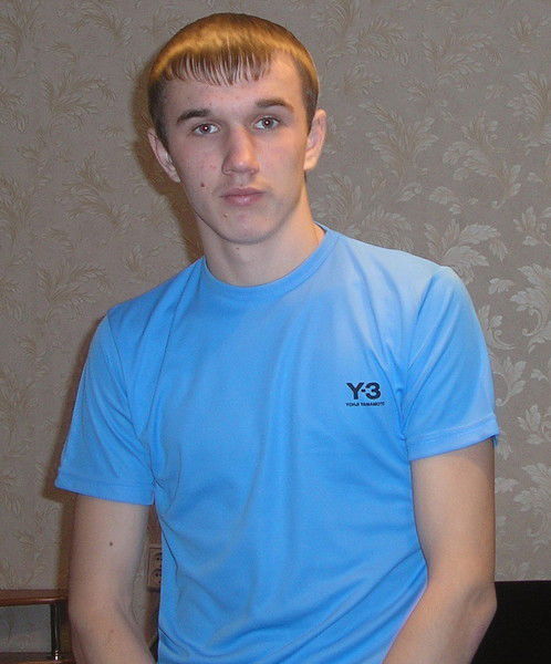 Вова Агапов