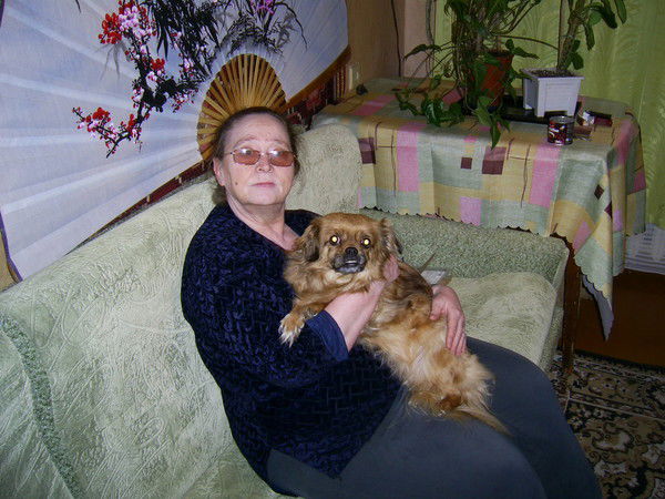 Марина Шевченко