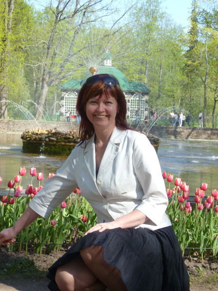 Татьяна Пикунова