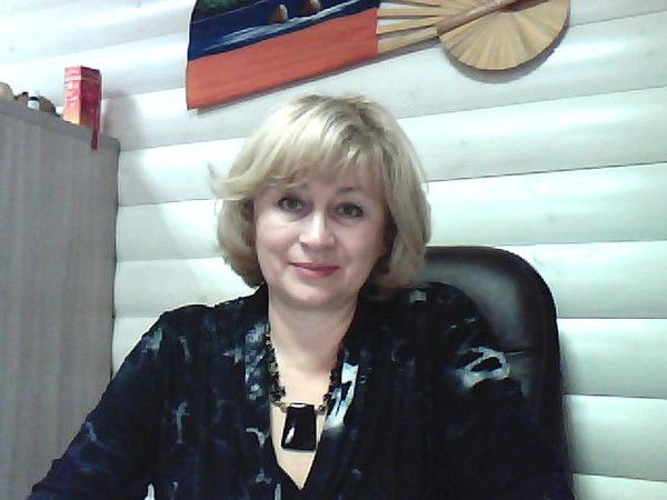 Ирина Крюкова