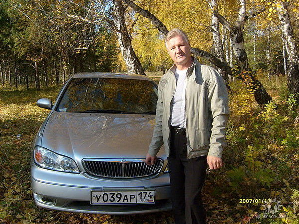 Виталий Черняк