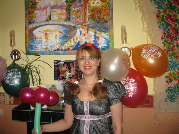 Светлана Ильменева