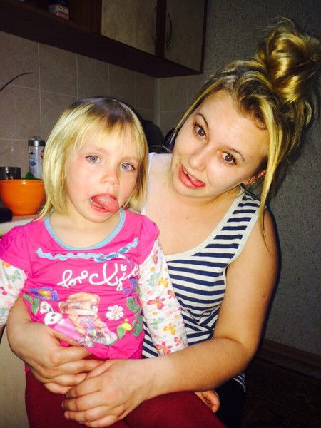 Яночка Звягинцева