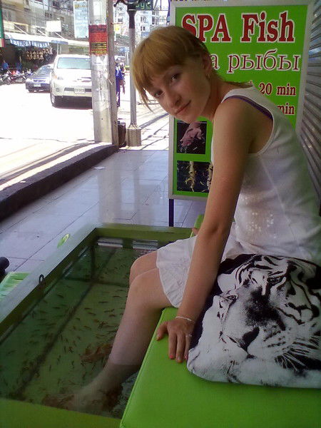 Настя Курнаева