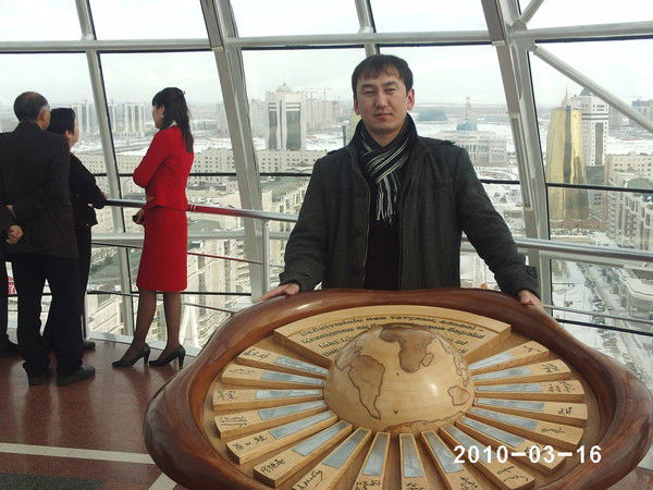 Shaimuhamed Tailakbaev