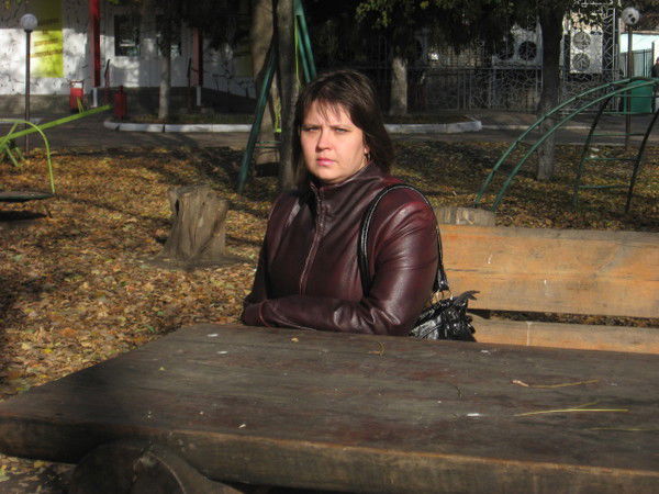 Наталия Орехова