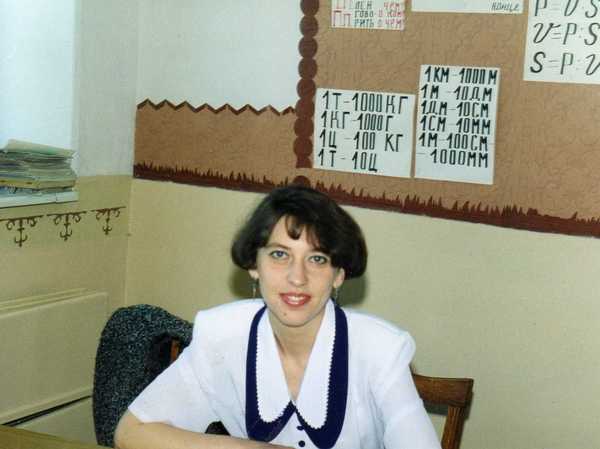 Елена Тушакова