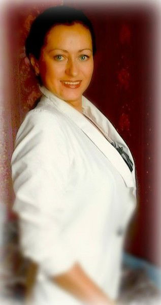 Марина Гвоздева