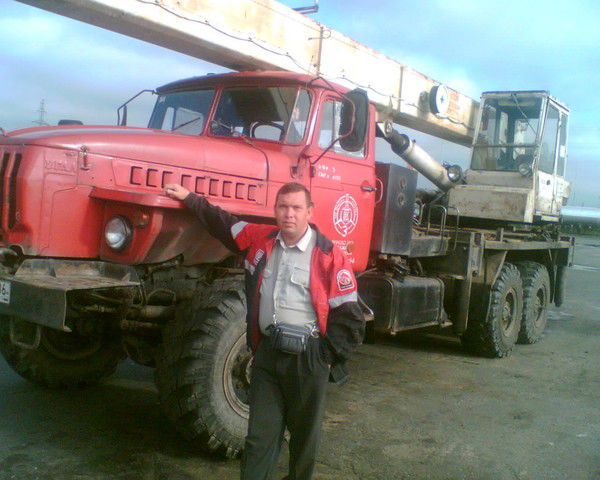 Юрий Бухаров Мохаткин