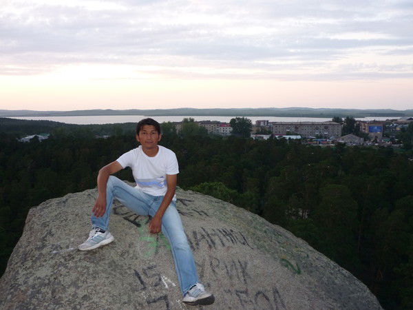 Абай Рустембаев