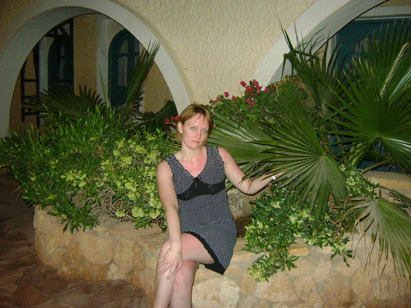 Марина Баранова