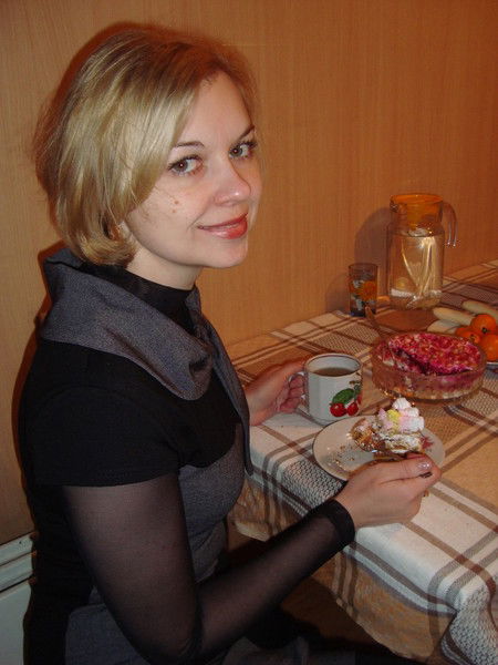 Лариса Хопина