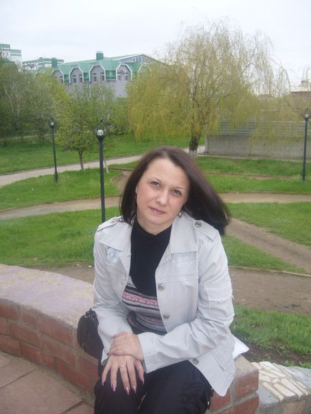 Ира Подлеснова