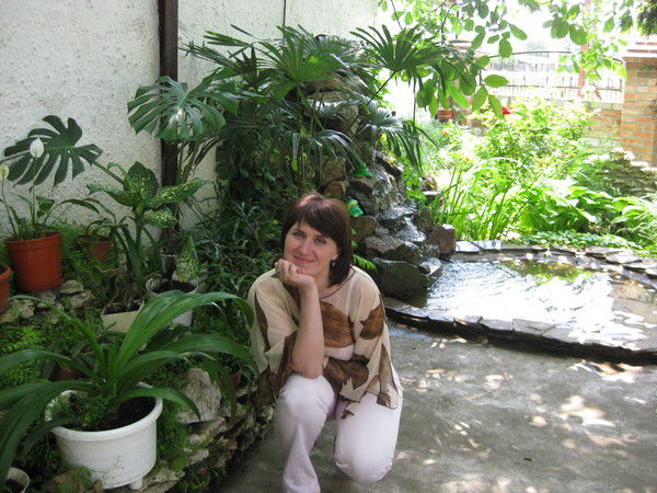 Наташа Шеремет