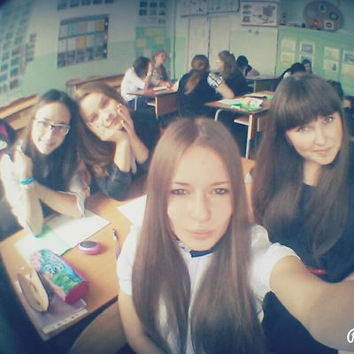 Аленушка Гончаренко