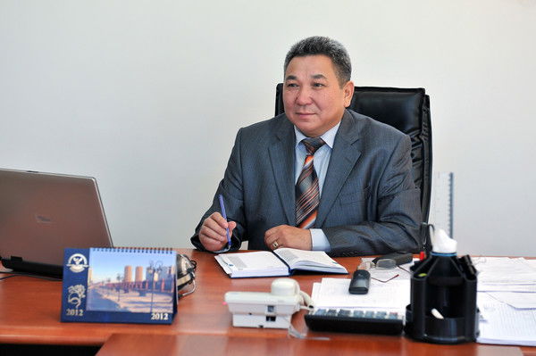 Мунке Шлыков