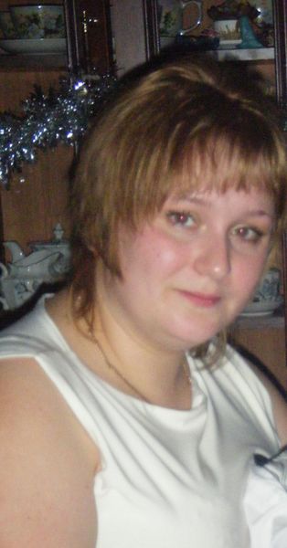 Любашка Хрулева